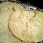 Recipes: Simple, easy whole wheat organic flatbread recipe by Tyrant Farms