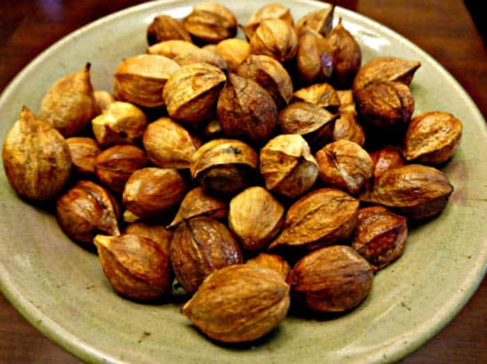 Recipe How To Make Hickory Nut Ambrosia Tyrant Farms