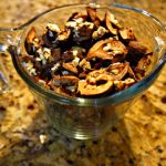 hickory nut recipe - hickory nut ambrosia step 4