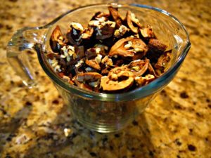 hickory nut recipe - hickory nut ambrosia step 4