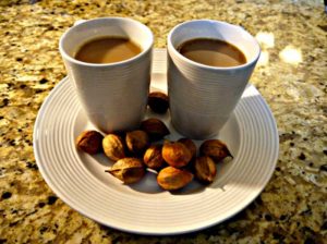 hickory nut ambrosia