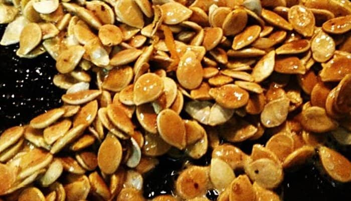 Cooking Pumpkin Seeds - Tyrant Farms