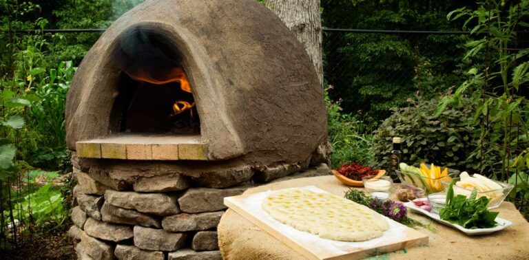 cob oven diy Part 1: How to Build a Wood-Fired Cob Oven