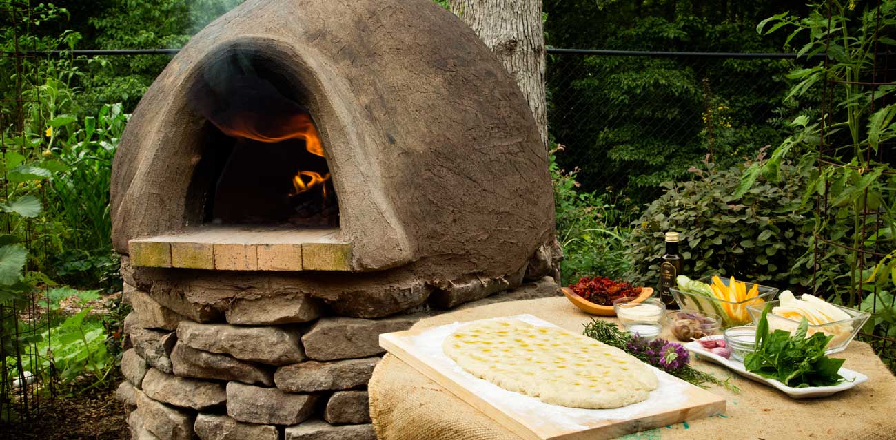 cob oven diy Part 1: How to Build a Wood-Fired Cob Oven