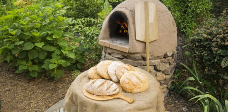 Cob oven meals how to featured image