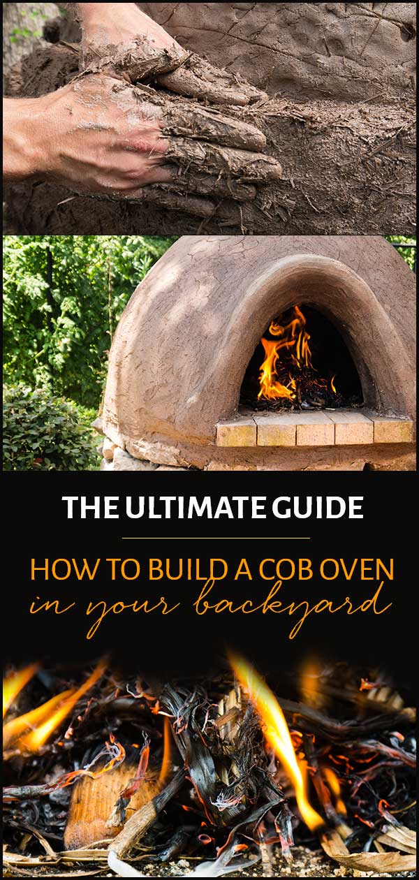 Tyrant Farms' Ultimate Guide: How To Build a Cob Oven in Your Backyard