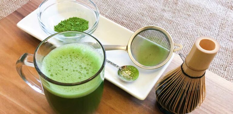 how to make ceremonial grade matcha