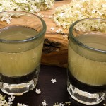 sparkling elderflower syrup - www.TyrantFarms.com