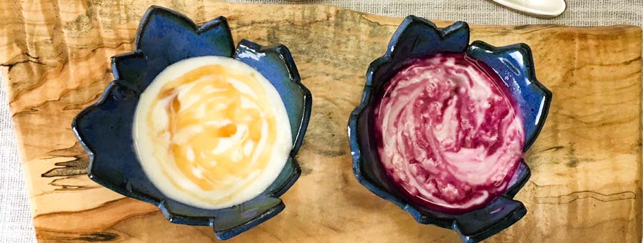 recipe: best tasting milk kefir