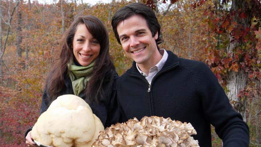 lions mane and maitake aaron and susan featured image
