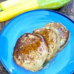 Recipe: summer squash pancakes