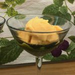 PAWPAW RECIPE: PAWPAW PASSIONFRUIT SORBET