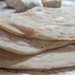 recipe: authentic flour tortillas