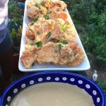 "Chicken" Fingers - Chicken of the Woods