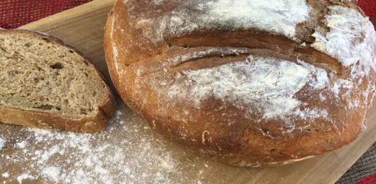 5 minute artisanal bread recipe