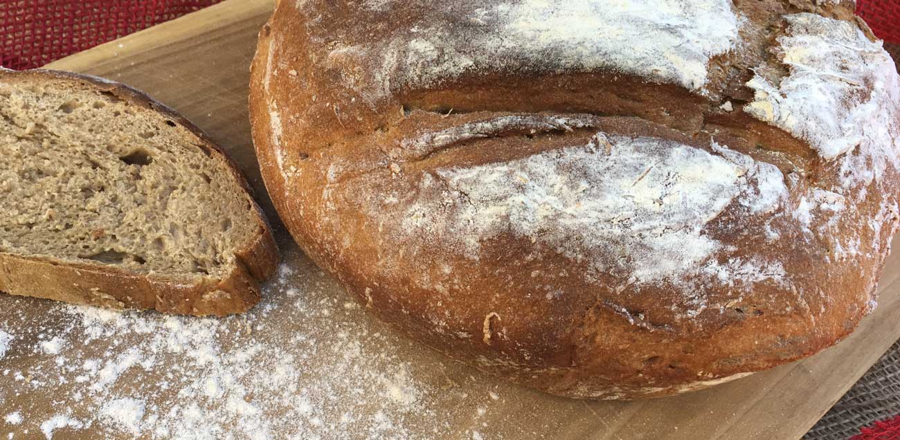 5 minute artisanal bread recipe