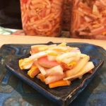 Pickled daikon radish recipe