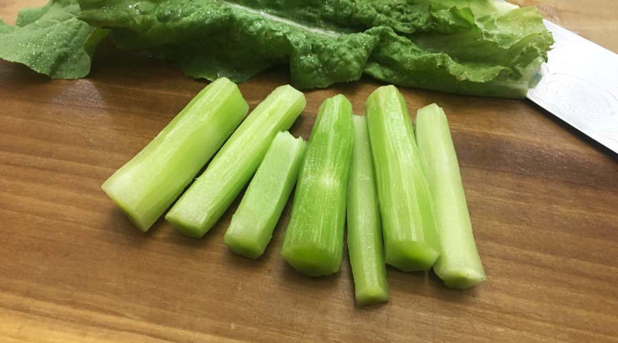 How to grow & eat celtuce: an ancient trendy vegetable - Tyrant Farms