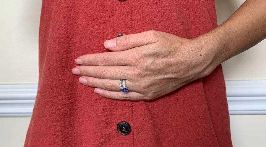 pregnancy symptoms featured image