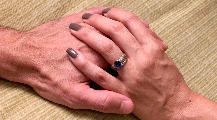 being a man featured image