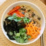 umbrella polypore mushroom soup recipe
