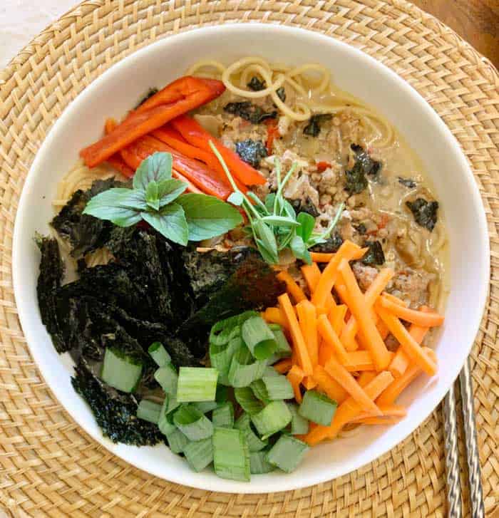 umbrella polypore mushroom soup recipe