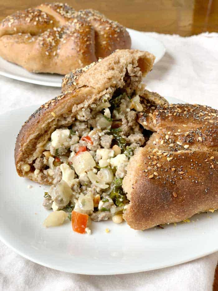 turkish pogacas