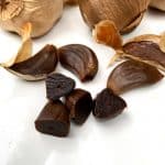 recipe: how to make black garlic in a dehydrator