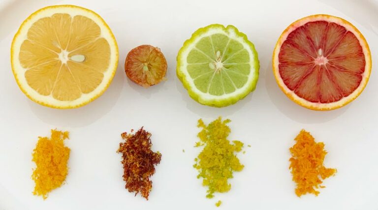 easiest way to zest citrus