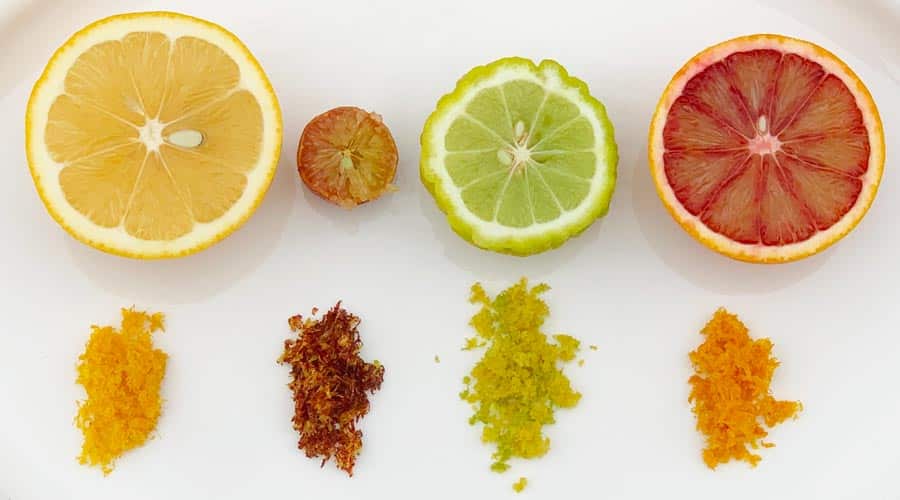 What's the easiest way to zest citrus? - Tyrant Farms