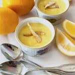 duck egg Meyer lemon curd recipe