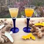 turmeric bug recipe card