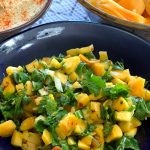 Jackfruit seed hummus recipe