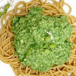 stinging nettle pesto recipe