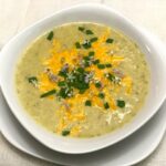 lion's mane mushroom soup recipe