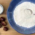 how to make chestnut flour
