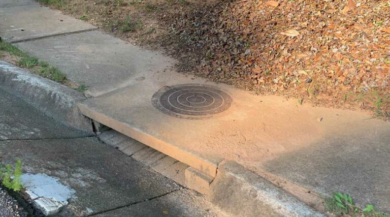 how to reduce pollution in and from your lawn