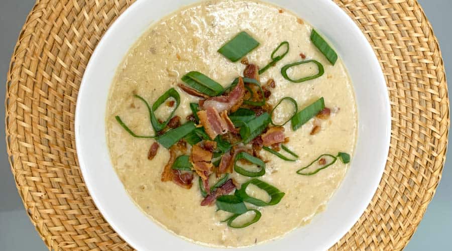 lion's mane recipe soup