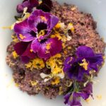 Recipe: purple kale pesto