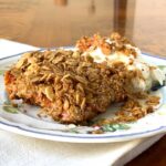Recipe: gluten-free persimmon crumble