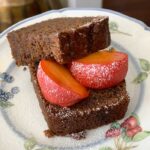 spiced persimmon breakfast bread recipe