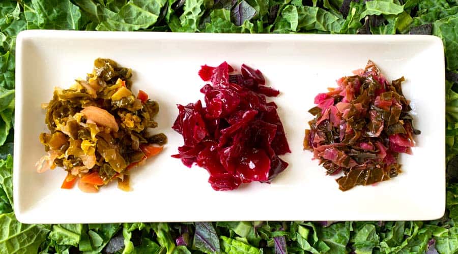 beginner's guide to making sauerkraut with three recipes