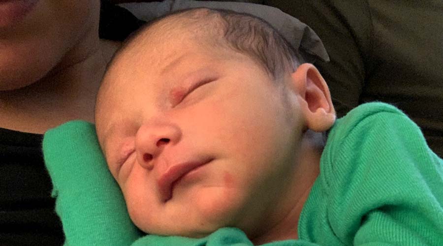 week 2 baby featured image