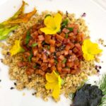 beefsteak mushroom tartare recipe