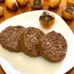 Recipe: Acorn flour and American persimmon cookies