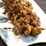 easy recipe to use lots of eggplants