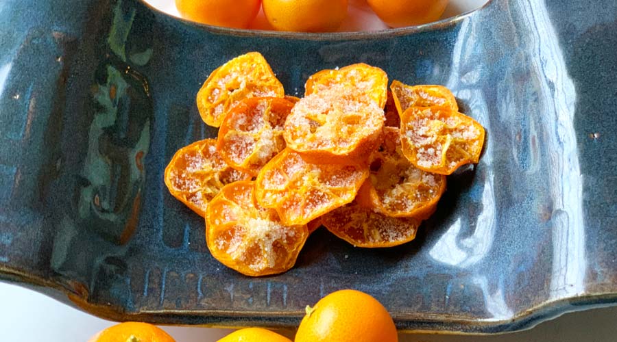 Recipe: Calamondin candy (aka calamansi) - Tyrant Farms