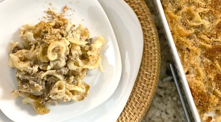 lions mane mushroom mac and cheese recipe