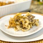Lion's mane mushroom mac and cheese recipe