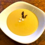 makrut lime leaf coconut kuzu pudding recipe